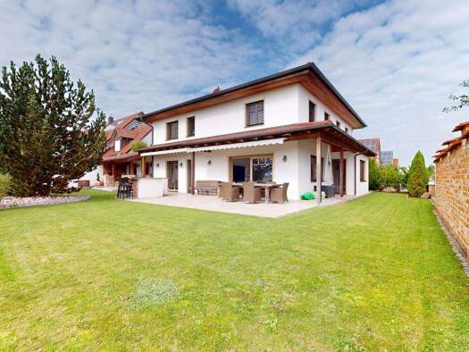 Einfamilienhaus zum Kauf 1.299.000 € 5 Zimmer 265,1 m² 577 m² Grundstück Allershausen 85391