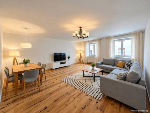 Wohnung zum Kauf 549.000 € 4 Zimmer 152 m² 1. Geschoss Altstadt Wasserburg am Inn 83512