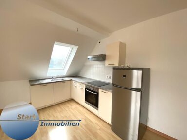 Wohnung zur Miete 500 € 2 Zimmer 59,4 m² 2. Geschoss frei ab sofort Lindenstr. 13 Bad Elster Bad Elster 08645