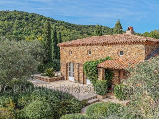 Haus zum Kauf als Kapitalanlage geeignet 1.650.000 € 5 Zimmer 125 m² 12.862 m² Grundstück La Garde-Freinet 83680