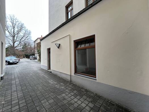 Bürogebäude zur Miete provisionsfrei 48 m² Bürofläche Neustadt 16 Zittau Zittau 02763