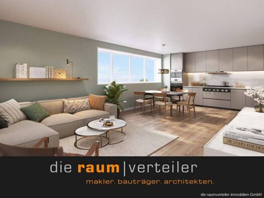 Wohnung zum Kauf 592.500 € 3 Zimmer 90,5 m² Bruckmühl 83052