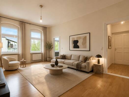 Studio zum Kauf 239.000 € 1 Zimmer 37,1 m² 4. Geschoss Prenzlauer Berg Berlin / Prenzlauer Berg 10437