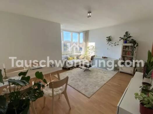 Wohnung zur Miete Tauschwohnung 580 € 2 Zimmer 50 m² 2. Geschoss Neuehrenfeld Köln 50823