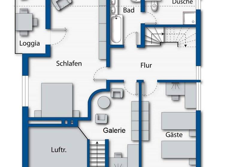 Einfamilienhaus zum Kauf 395.000 € 8 Zimmer 225 m² 470 m² Grundstück frei ab 01.06.2026 Lüdenscheid 58511