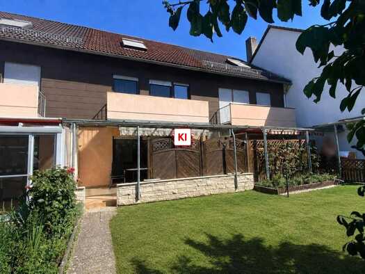 Reihenmittelhaus zum Kauf 449.000 € 5 Zimmer 120 m² 183 m² Grundstück Ingolstadt Ingolstadt 85055