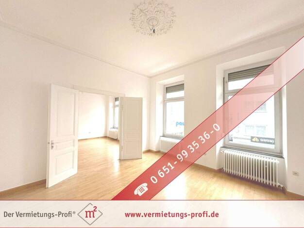 Wohnung zur Miete 900 € 3 Zimmer 85 m² Trier-Nord Trier 54292