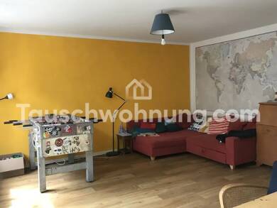 Wohnung zur Miete Tauschwohnung 700 € 3 Zimmer 69 m² 1. Geschoss St.Pauli Hamburg 22765