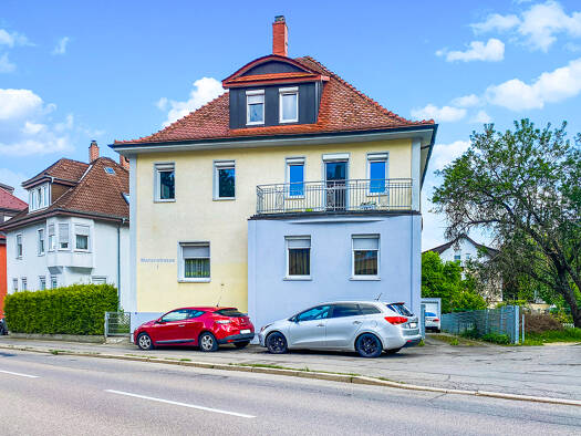 Wohnung zur Miete 765 € 2,5 Zimmer 82 m² 1. Geschoss frei ab 01.02.2026 Marienstraße 1 Schwenningen Villingen-Schwenningen 78054