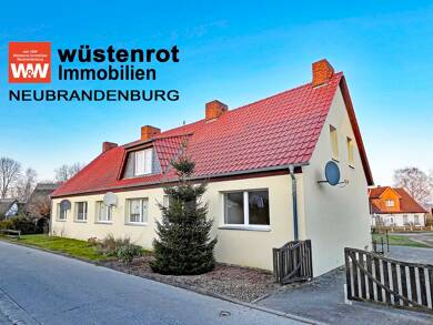 Mehrfamilienhaus zum Kauf 290.000 € 12 Zimmer 234 m² 887 m² Grundstück Hohendorf Wolgast 17438