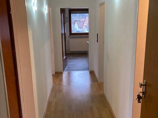 Wohnung zur Miete 400 € 2,5 Zimmer 56 m² Geschoss 1/2 frei ab sofort Hammerbach Herzogenaurach 91074