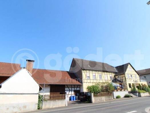 Haus zum Kauf 395.000 € 9,5 Zimmer 180 m² 987 m² Grundstück Niedersteinbach Mömbris 63776