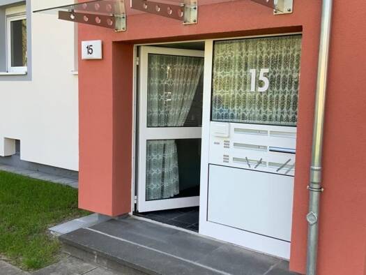 Wohnung zur Miete 579 € 2 Zimmer 55 m² 1. Geschoss Graudenzer Ring 15 Wedau Duisburg-Süd 47279