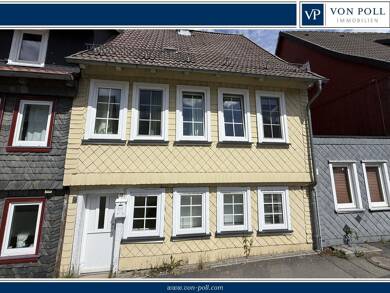 Mehrfamilienhaus zum Kauf 89.000 € 6 Zimmer 152 m² 390 m² Grundstück Clausthal-Zellerfeld Clausthal-Zellerfeld 38678