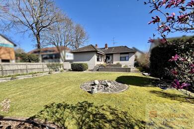 Bungalow zum Kauf 438.000 € 4 Zimmer 125,4 m² 842 m² Grundstück Isernhagen H.B. Isernhagen 30916