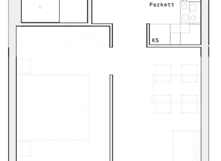 Wohnung zur Miete - Erstbezug 767 € 2 Zimmer 46 m² 11. Geschoss Donau-City-Straße Wien 1220
