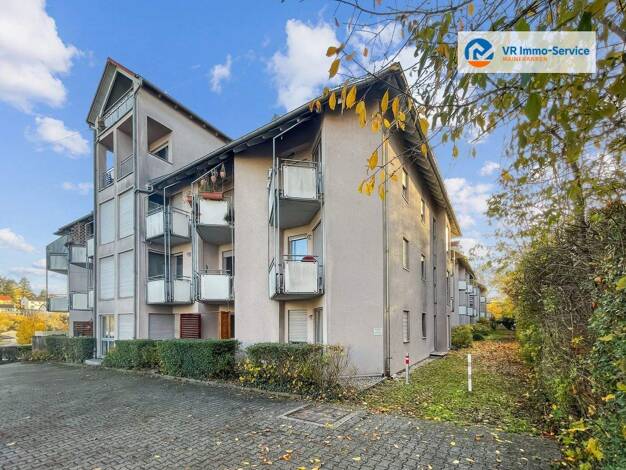 Wohnung zum Kauf 149.000 € 2 Zimmer 46,7 m² Lengfeld Würzburg / Lengfeld 97076