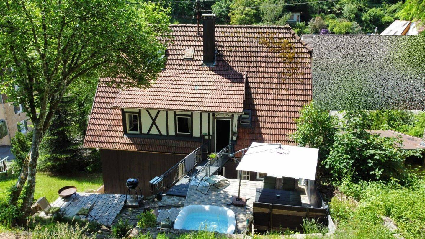 Haus – Bad Wildbad, Wildbad - Ansicht 3