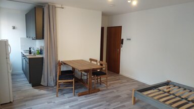 Wohnung zur Miete 560 € 1 Zimmer 30 m² 2. Geschoss Asterweg 3 Innenstadt Gießen 35390