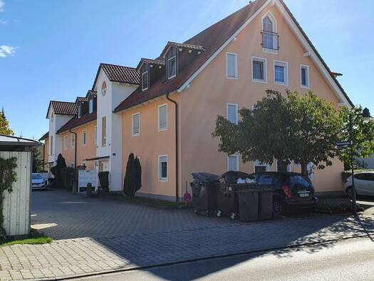 Terrassenwohnung zur Miete 1.150 € 3 Zimmer 74 m² UG frei ab 01.11.2026 Hallbergmoos Hallbergmoos 85399
