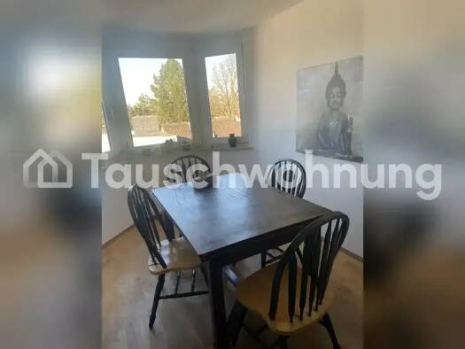 Wohnung zur Miete Tauschwohnung 1.080 € 3 Zimmer 88 m² 4. Geschoss Niehl Köln 50735