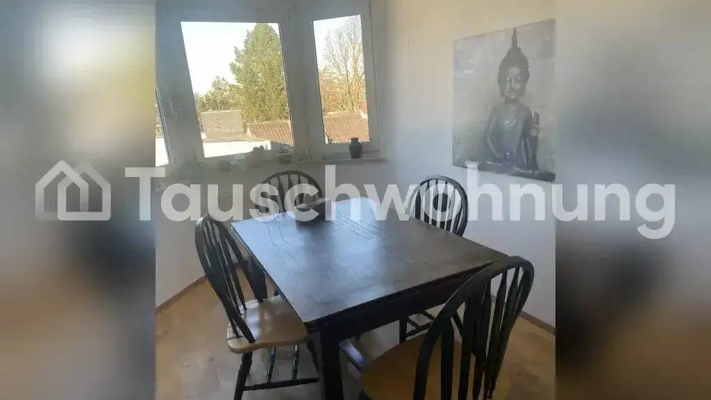 Wohnung zur Miete Tauschwohnung 1.080 € 3 Zimmer 88 m² 4. Geschoss Niehl Köln 50735