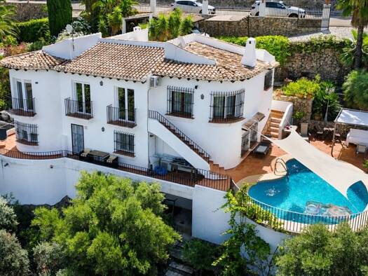 Villa zum Kauf provisionsfrei 745.000 € 8 Zimmer 240 m² 4.480 m² Grundstück Pego 03780