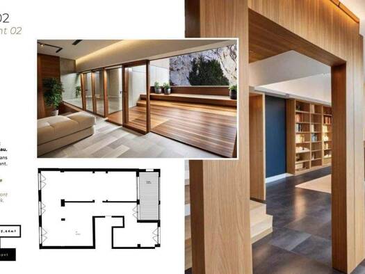 Wohnung zum Kauf 1.390.000 € 4 Zimmer 132 m² Vieille Chapelle MARSEILLE 13000