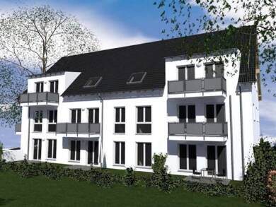 Wohnung zur Miete 1.223 € 90,6 m² Dachgeschoss frei ab sofort Kleine Str. 2 / Hartmannsweilerstr.23 Klosterhardt-Süd Oberhausen 46119