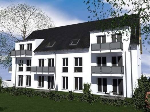 Wohnung zur Miete 1.223 € 90,6 m² Dachgeschoss frei ab sofort Kleine Str. 2 / Hartmannsweilerstr.23 Klosterhardt-Süd Oberhausen 46119