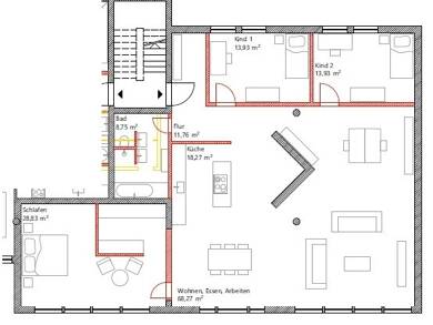 Wohnung zum Kauf 520.000 € Uttenreuth Uttenreuth 91080
