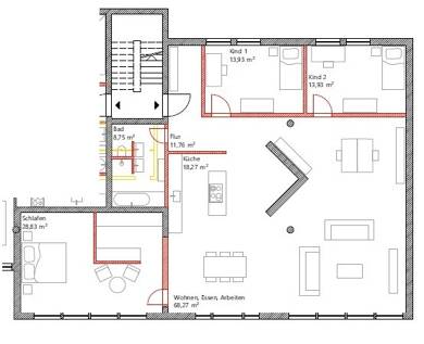 Wohnung zum Kauf 520.000 € Uttenreuth Uttenreuth 91080