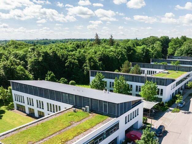 Büro zur Miete provisionsfrei 15 € 699 m² Bürofläche teilbar ab 322 m² Höllriegelskreuth Pullach 82049
