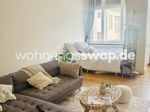 Studio zur Miete Tauschwohnung 840 € 1 Zimmer 64 m² 4. Geschoss Wilmersdorf Berlin 10707