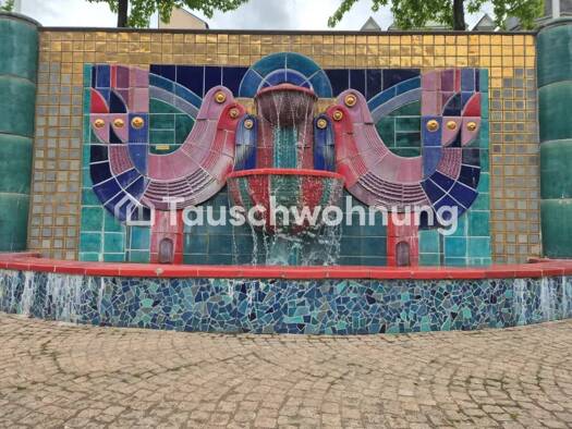 Wohnung zur Miete Tauschwohnung 900 € 1,5 Zimmer 50 m² Innenstadt Frankfurt am Main 60313