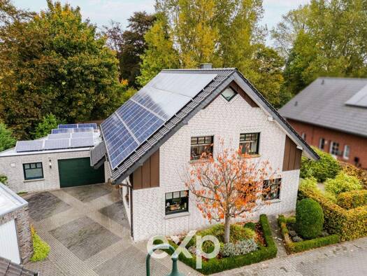 Einfamilienhaus zum Kauf 695.000 € 4 Zimmer 172 m² 596 m² Grundstück Kevelaer 47623