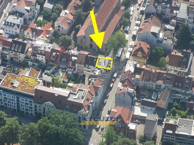 Wohnung zum Kauf 348.000 € 4,5 Zimmer 84,7 m² Innenstadt Ravensburg 88212