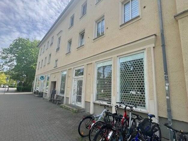 Bürofläche zur Miete provisionsfrei 1.057 € 3 Zimmer 105,7 m² Bürofläche Albert-Tanneur-Straße 3 Ludwigsfelde Ludwigsfelde 14974