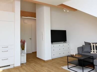 Wohnung zur Miete Wohnen auf Zeit 1.190 € 2 Zimmer 49 m² frei ab 16.09.2025 Kempten 87437