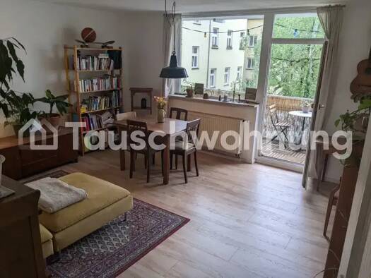 Wohnung zur Miete Tauschwohnung 1.070 € 2 Zimmer 65 m² 2. Geschoss Schwabing-West München 80798