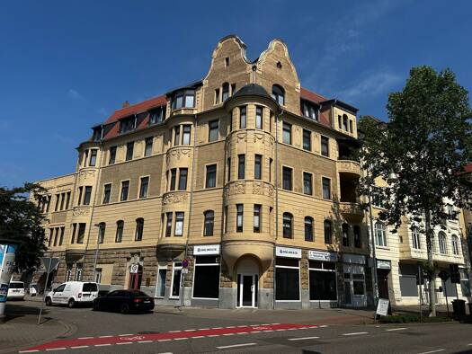 Wohnung zur Miete 1.190 € 4 Zimmer 140 m² 1. Geschoss frei ab 01.01.2027 Merseburger Straße  26a Weißenfels 06667
