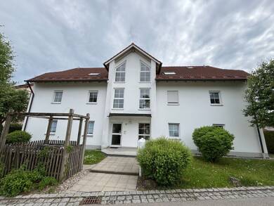 Wohnung zur Miete 920 € 3 Zimmer 83 m² EG Graben Graben 86836