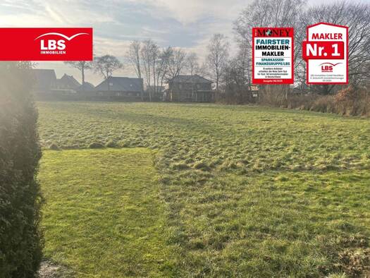 Grundstück zum Kauf 200.000 € 1.100 m² Grundstück Papenburg 26871