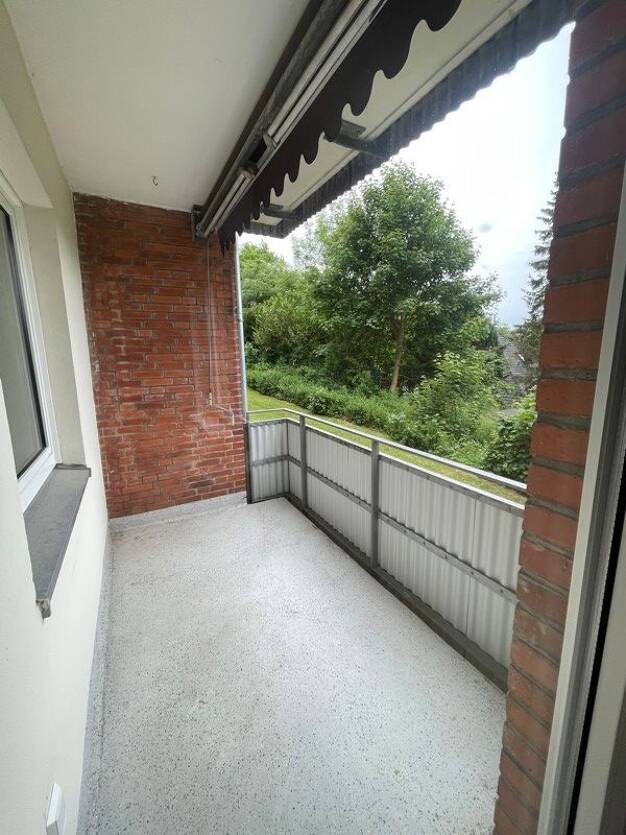 Wohnung zur Miete 581 € 2,5 Zimmer 61,5 m² frei ab 01.07.2025 Klensbyer Straße 29 Kindertagesstätte Stadtfeld Schleswig 24837