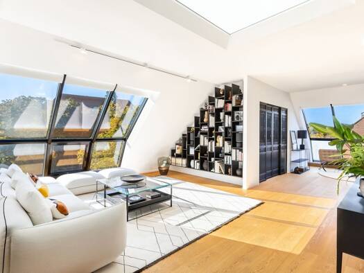 Wohnung zum Kauf 6.800.000 € 6 Zimmer 314 m² 3. Geschoss Bogenhausen München 81679