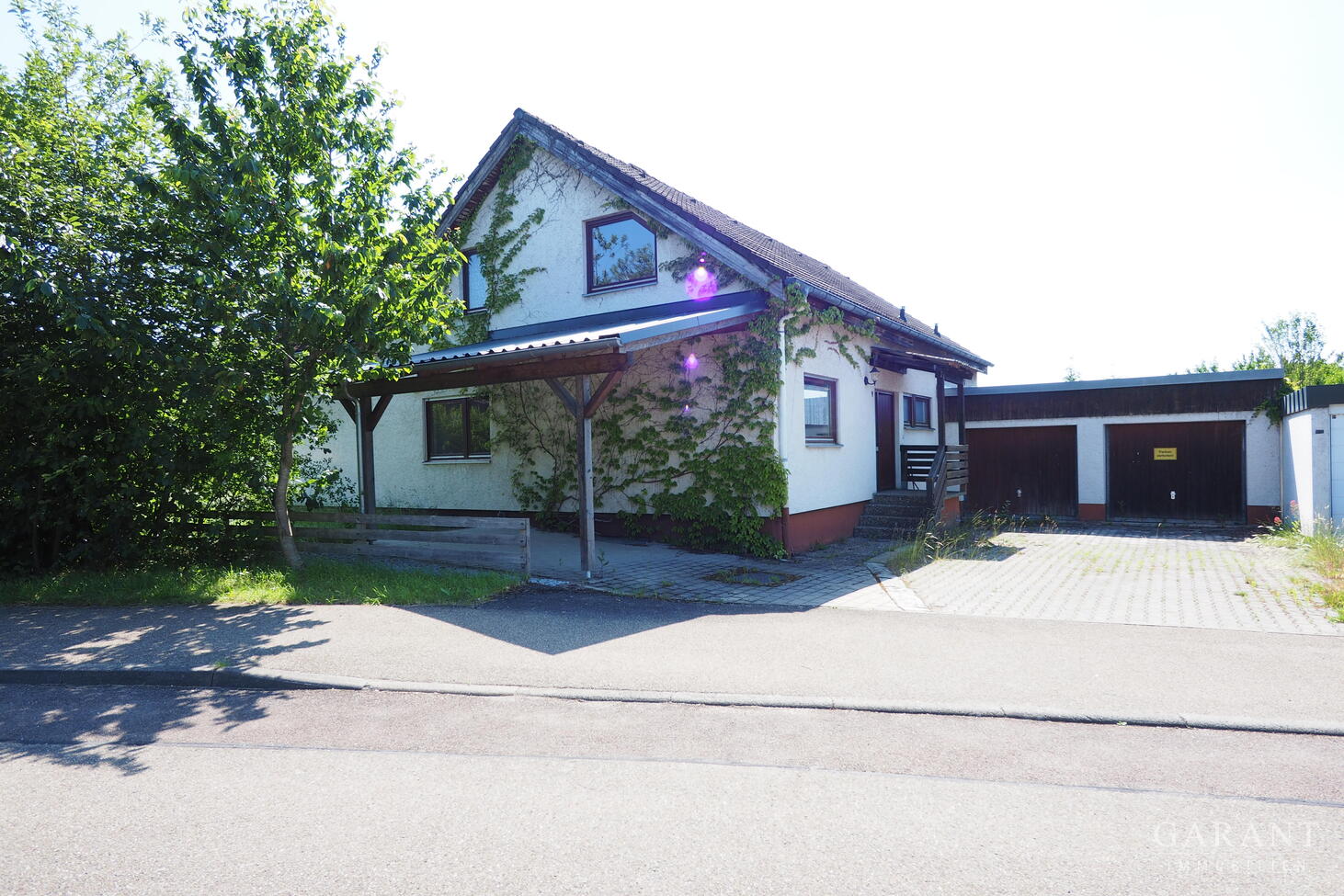 Einfamilienhaus zum Kauf 395.000 € 6 Zimmer 148 m²<br/>Wohnfläche 700 m²<br/>Grundstück Gerstetten Gerstetten 89547