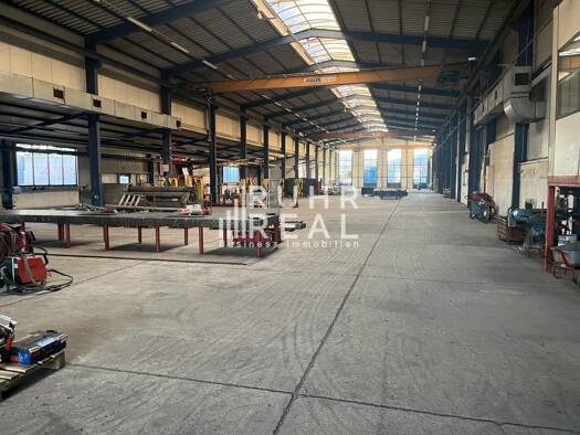 Lagerhalle zur Miete 1.265,2 m² Lagerfläche teilbar ab 1.265,2 m² Nahne Osnabrück 49082