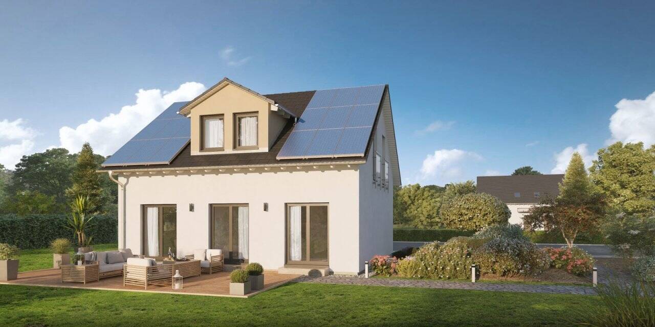 House in Kruchten - Ansicht 2