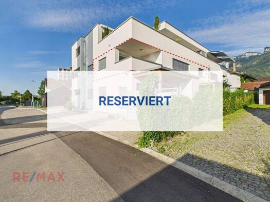 Wohnung zum Kauf 3 Zimmer 62,2 m² 1. Geschoss Ganghoferstraße 31 Hohenems 6845