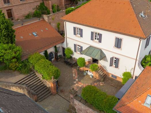 Villa zum Kauf 2.250.000 € 10 Zimmer 424 m² 961 m² Grundstück Sankt Martin 67487